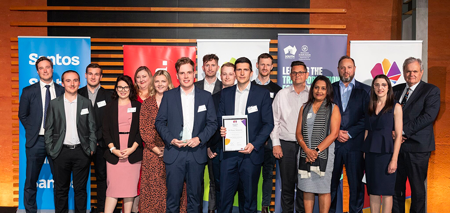 SA Power Networks Flexible Exports Awards win News item hero 905 x 428 SA Power Networks Flexible Exports Awards win News item hero 905 x 428